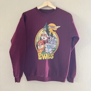 Star Wars: Ewoks Adventure Crew neck sweater
